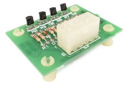 Gottlieb System 3 A24 Coin Door Interface Board